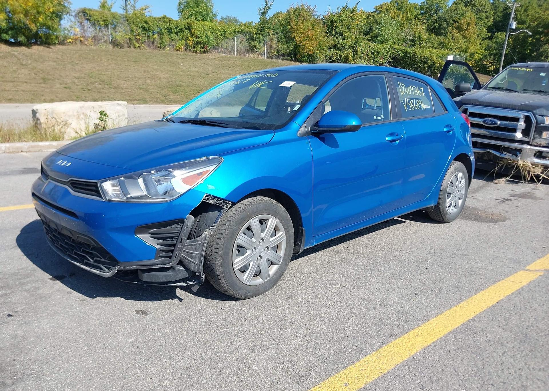 2023 KIA RIO S