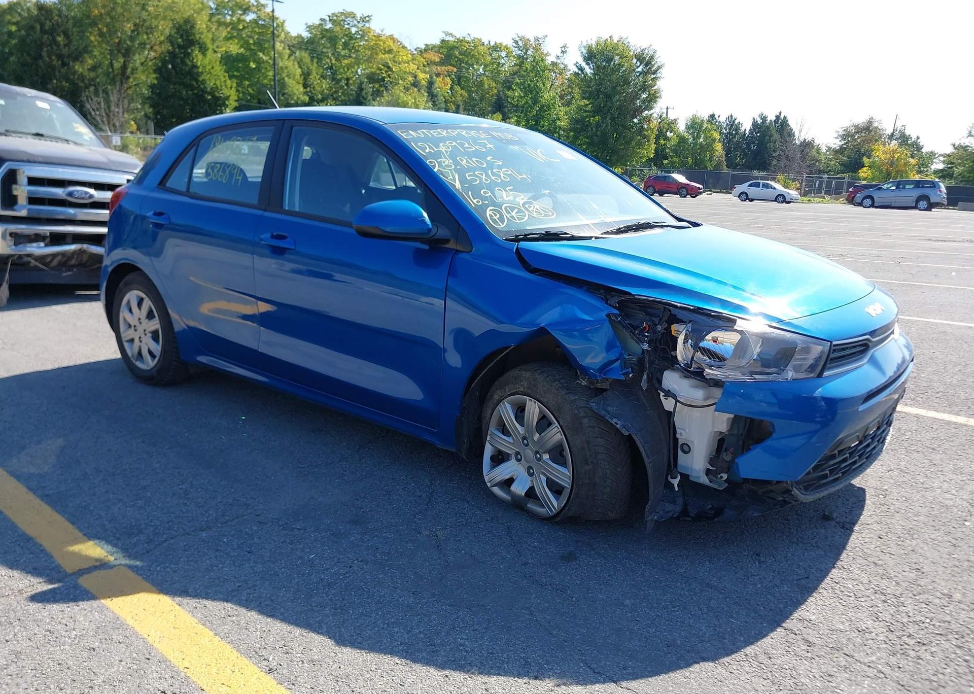 2023 KIA RIO S