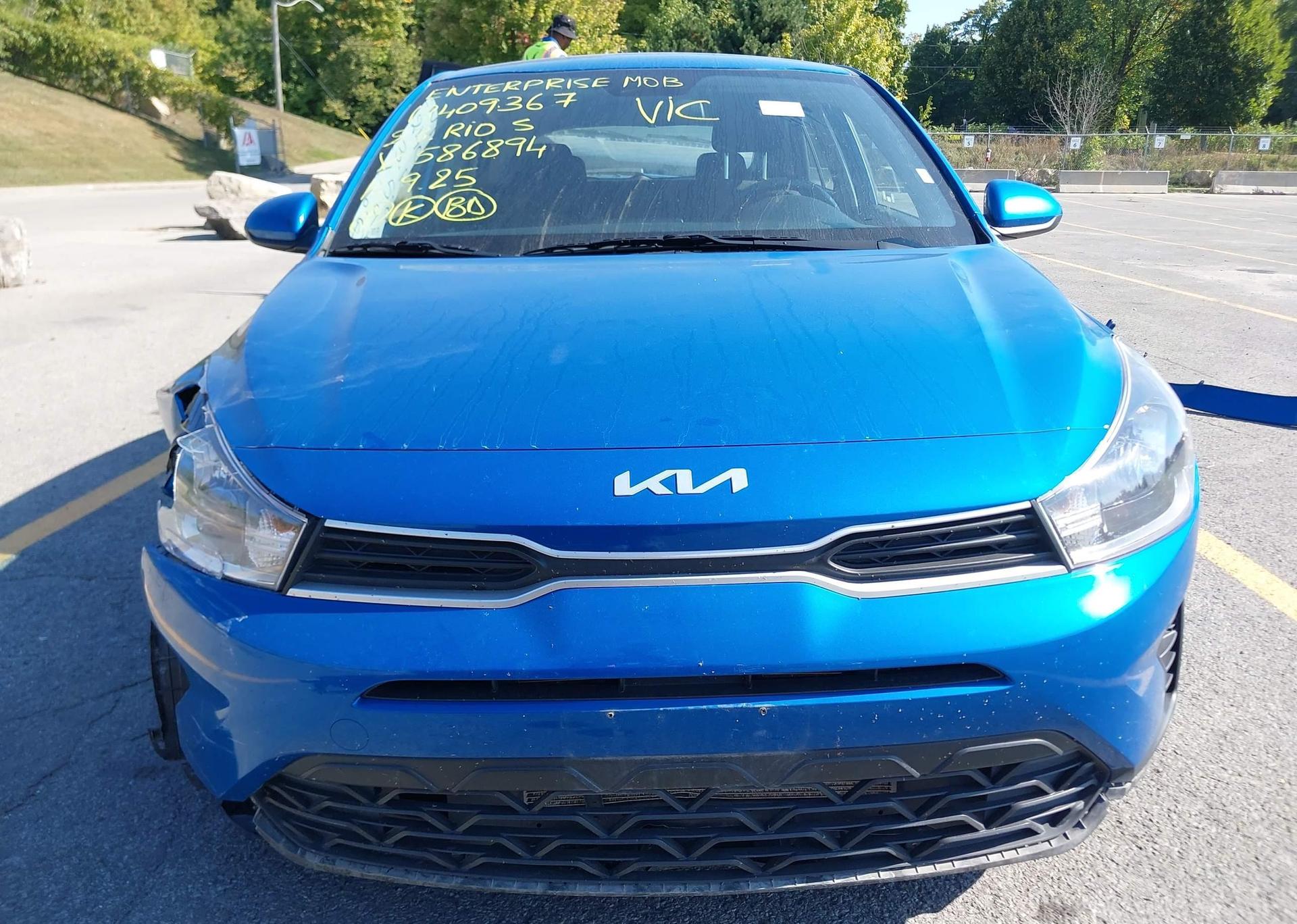 2023 KIA RIO S