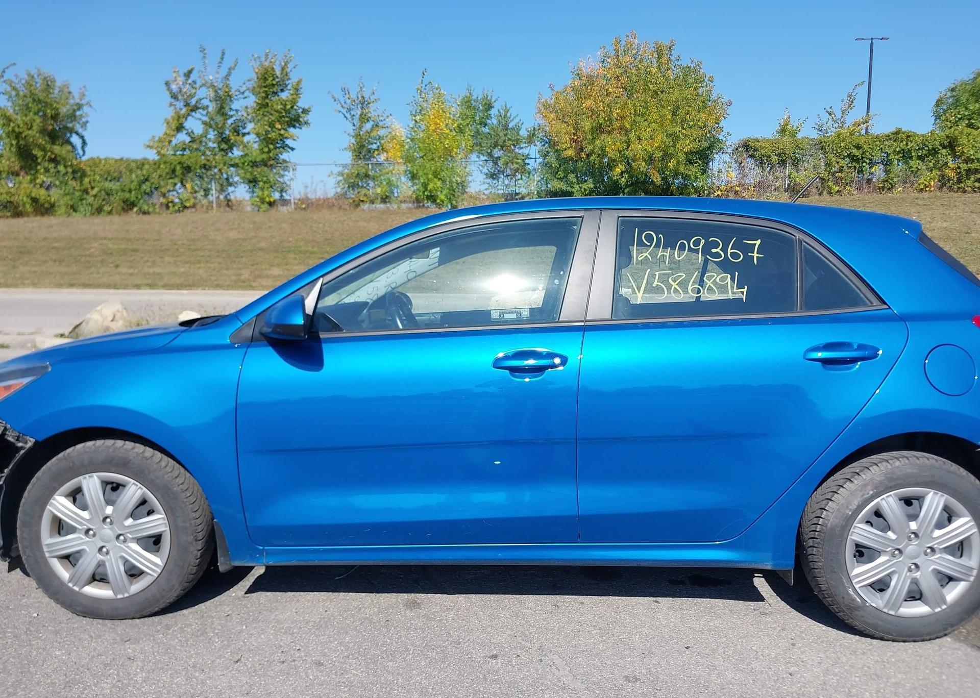 2023 KIA RIO S
