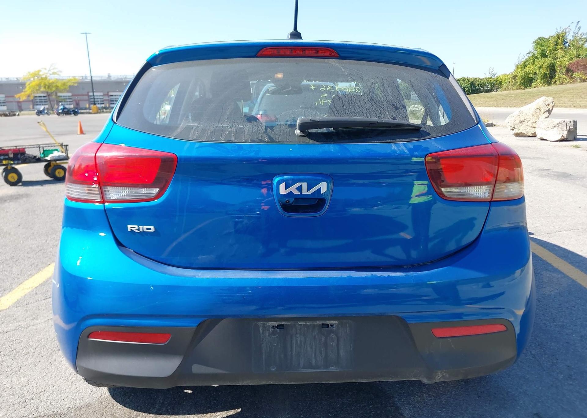 2023 KIA RIO S