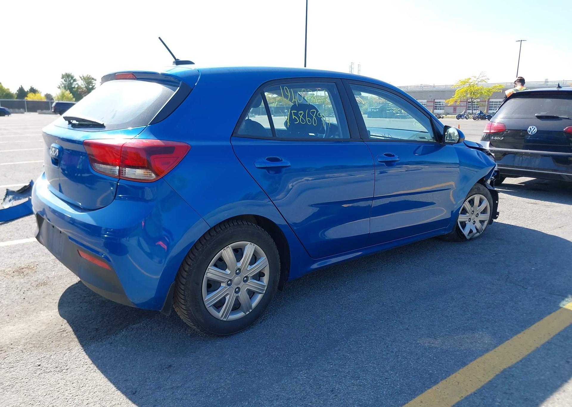 2023 KIA RIO S