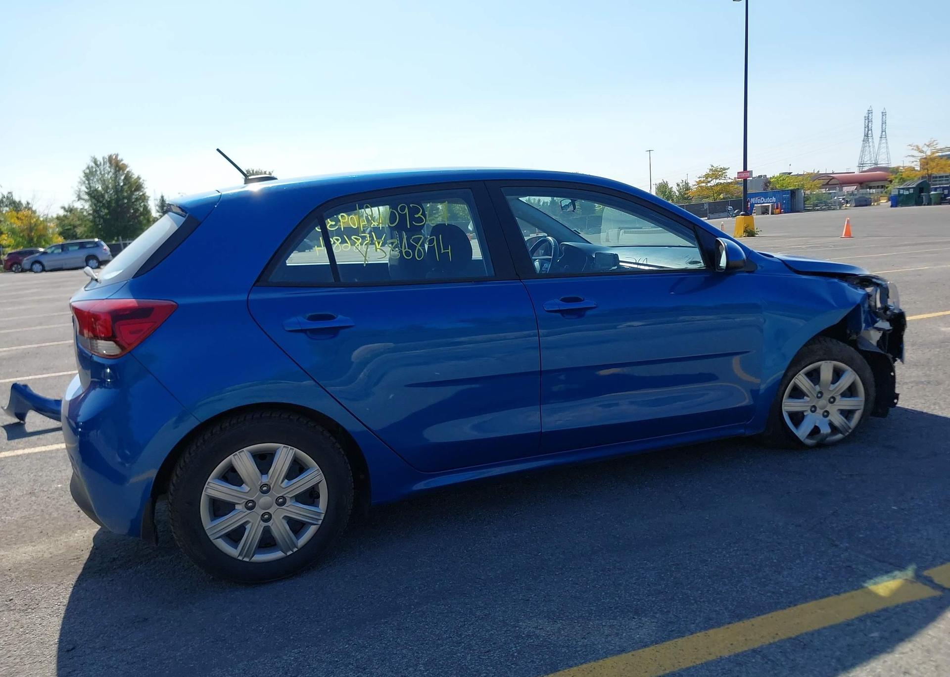 2023 KIA RIO S