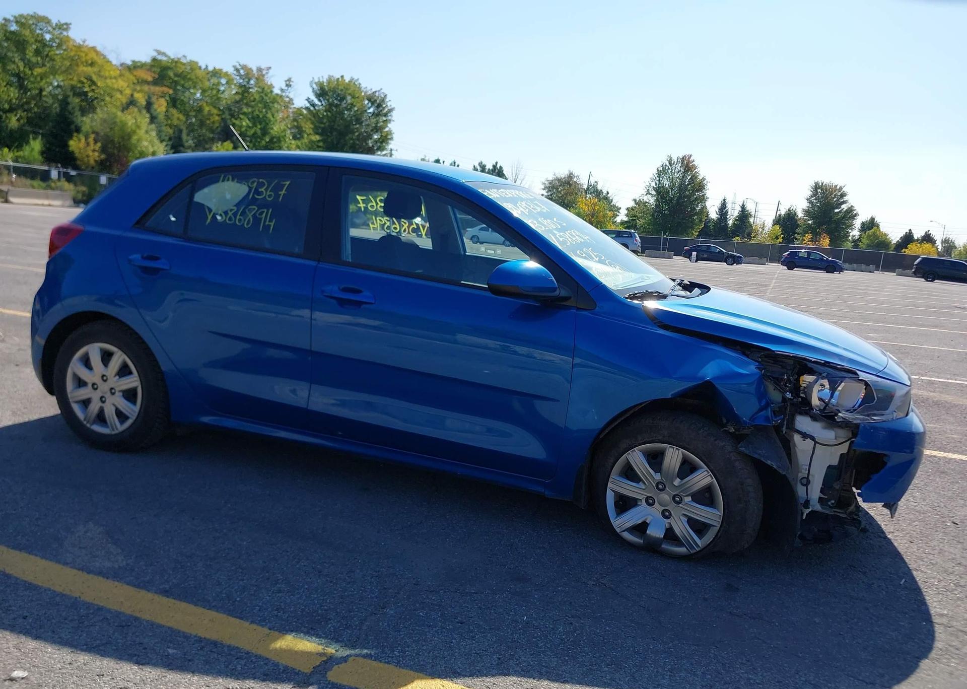 2023 KIA RIO S