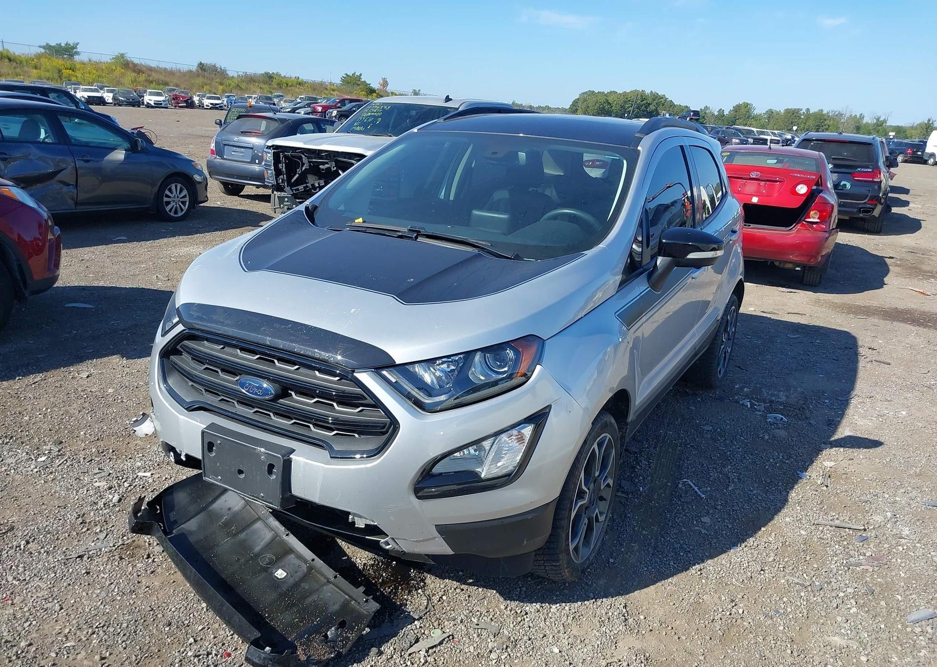 2019 FORD ECOSPORT