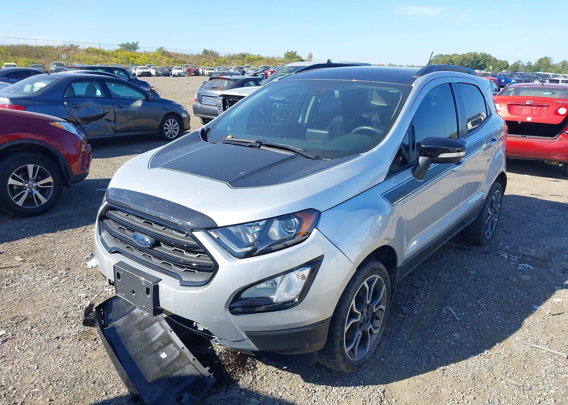 2019 FORD ECOSPORT