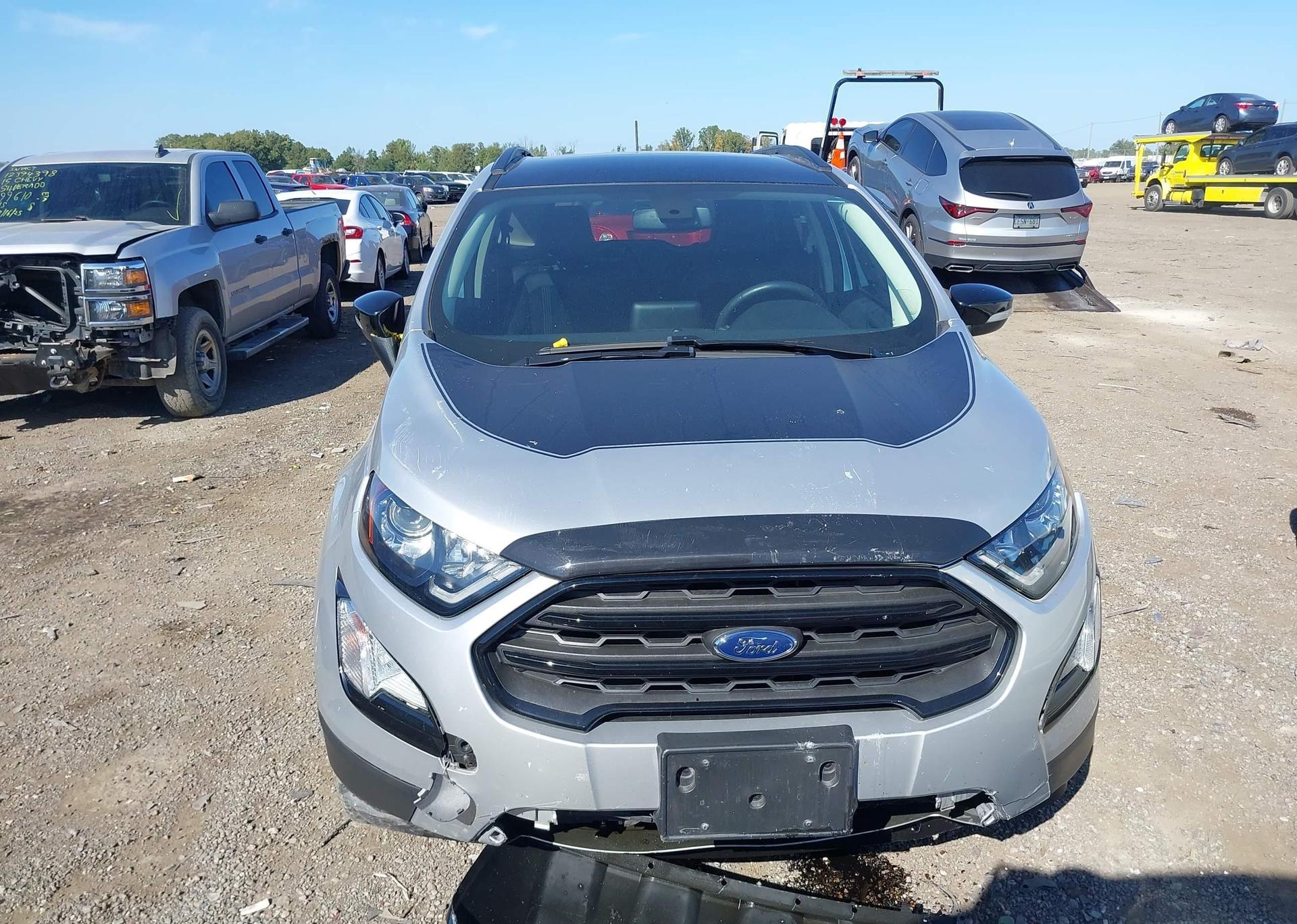 2019 FORD ECOSPORT