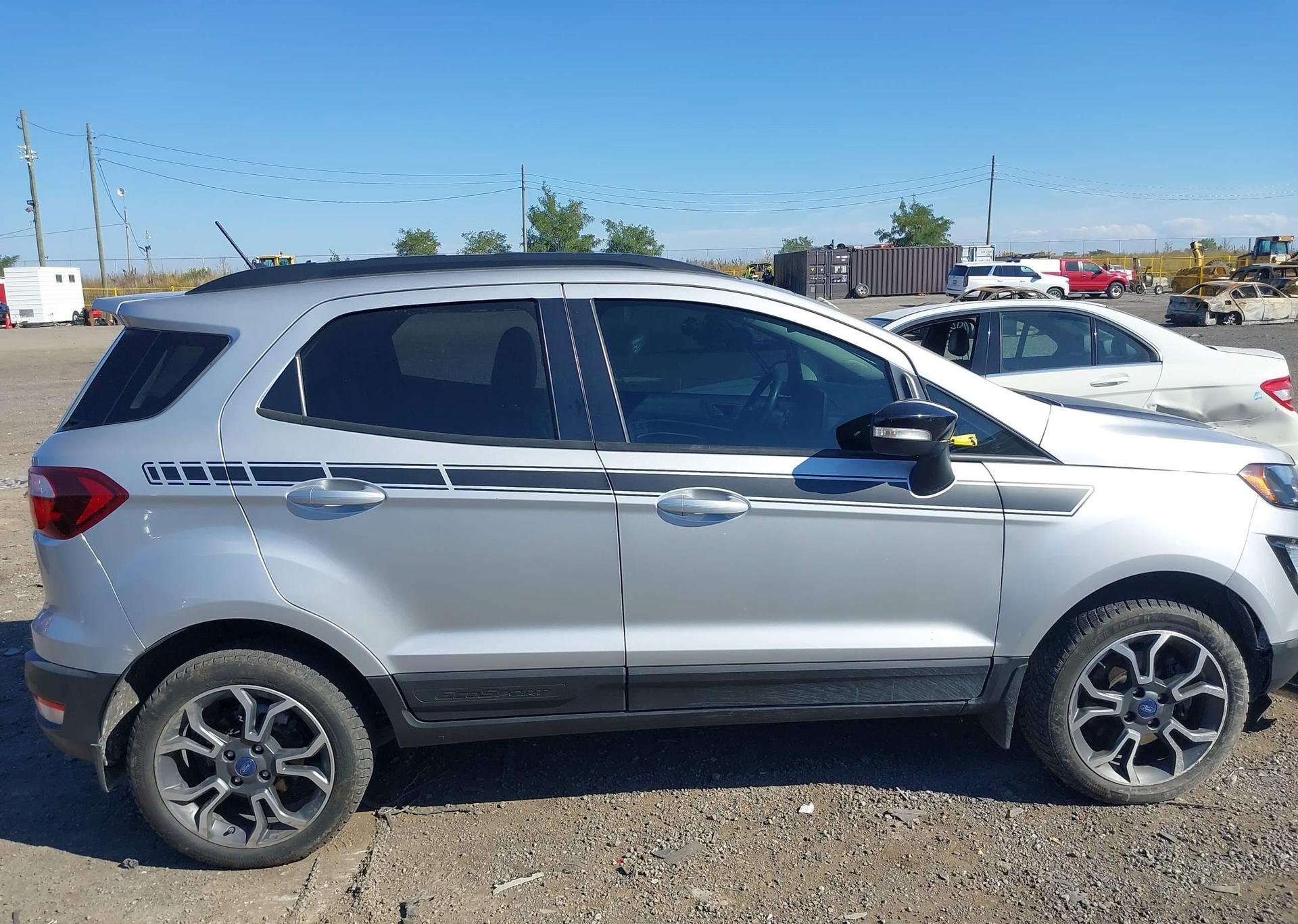 2019 FORD ECOSPORT