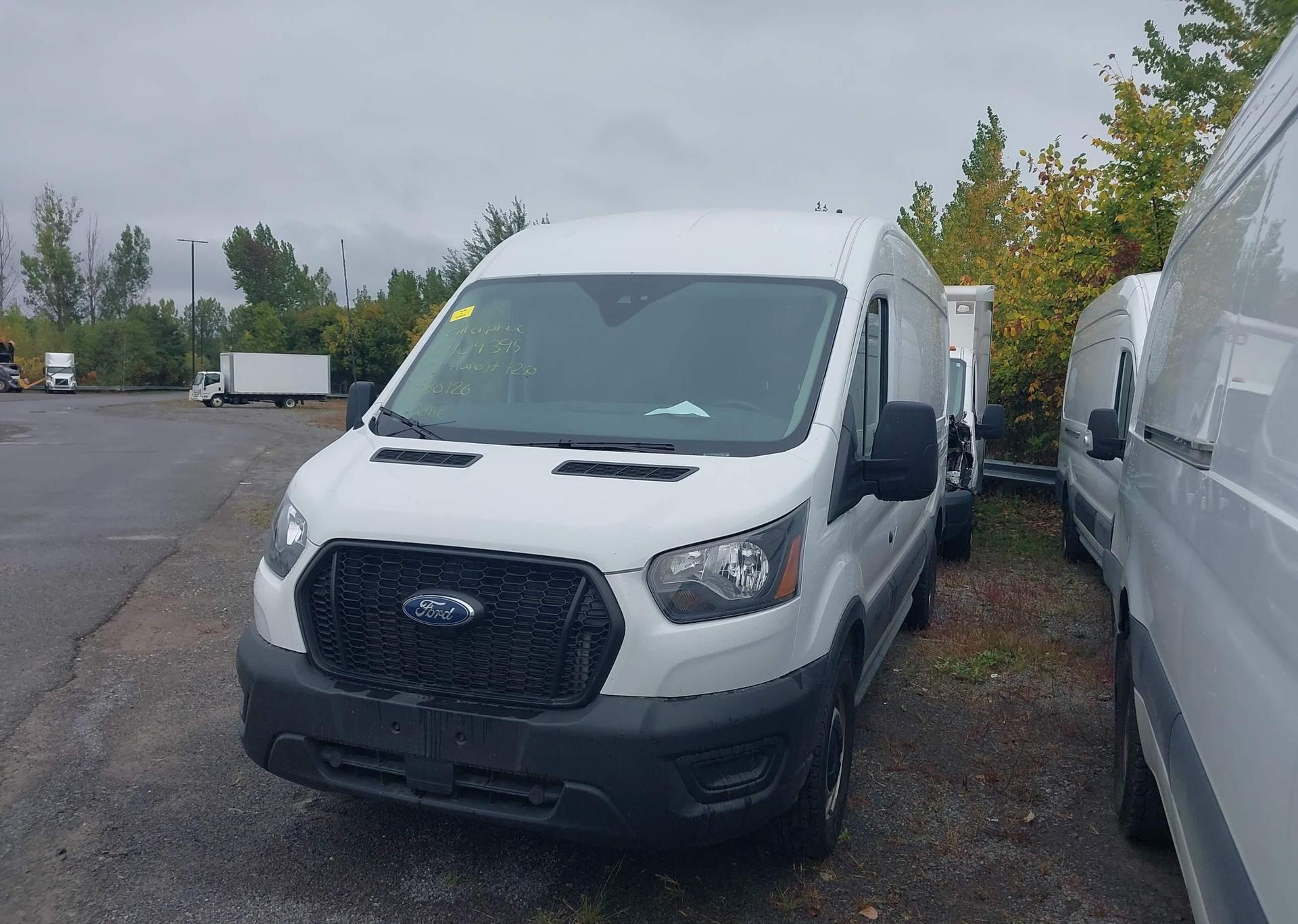 2022 FORD transit t-250