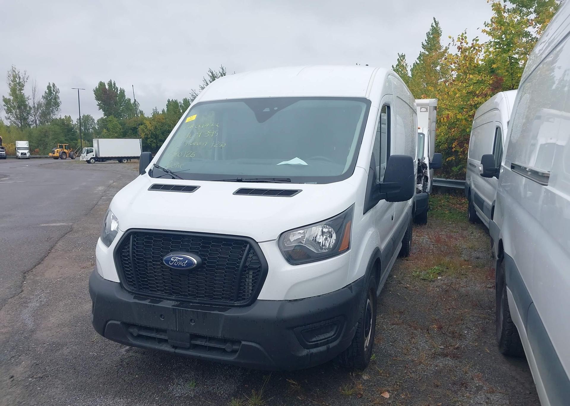 2022 FORD transit t-250
