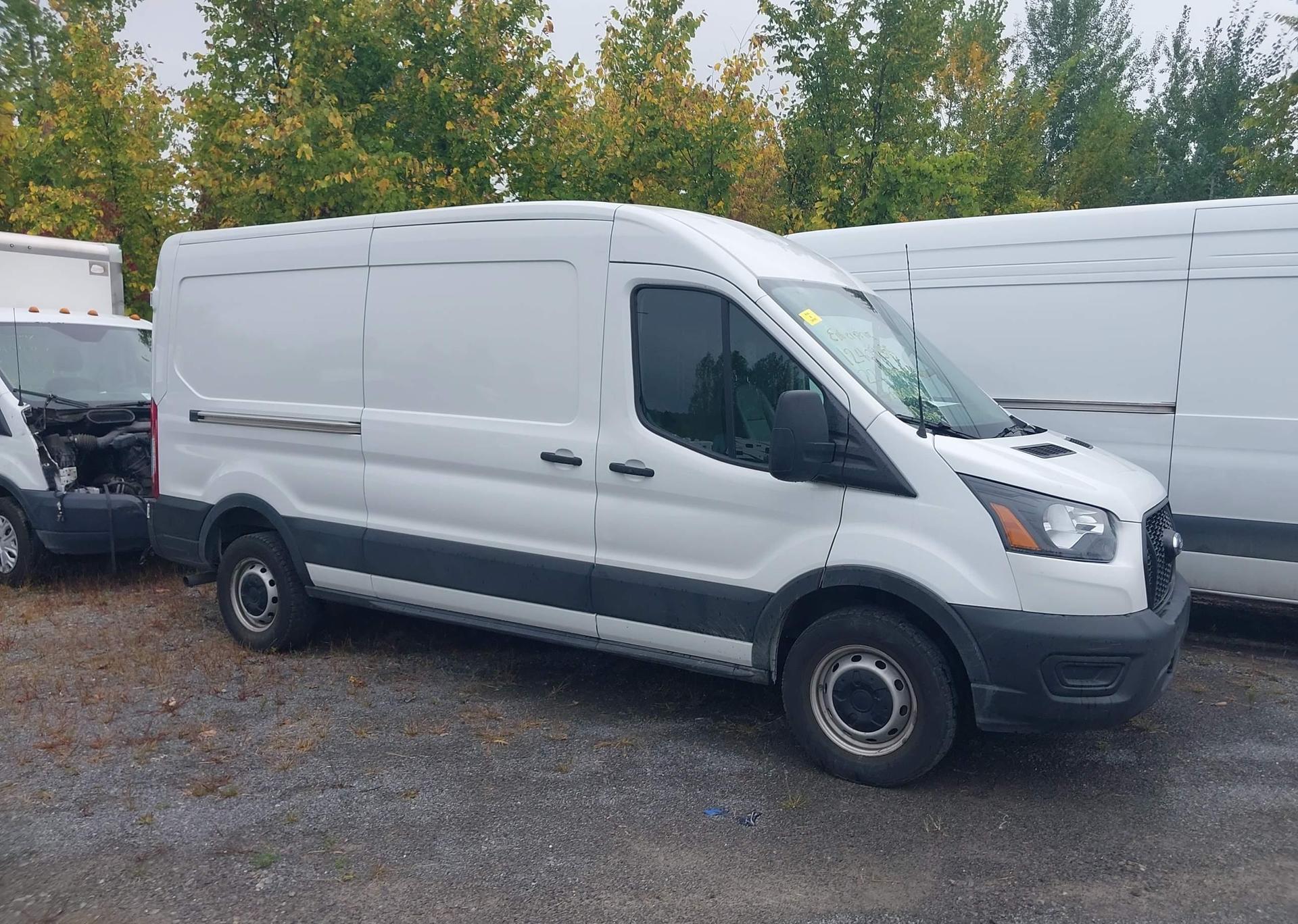2022 FORD transit t-250