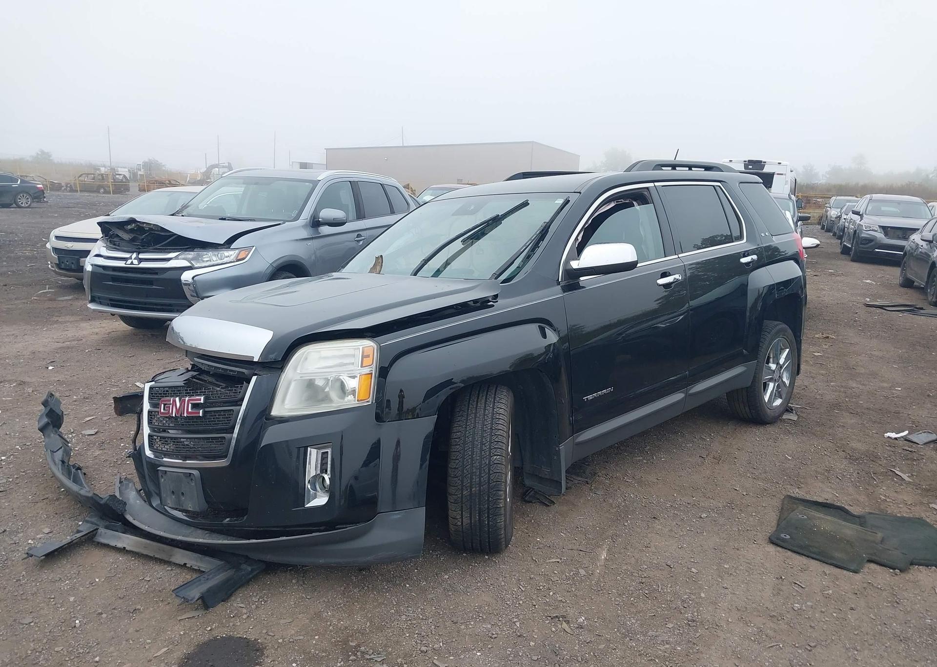 2015 GMC TERRAIN SLE