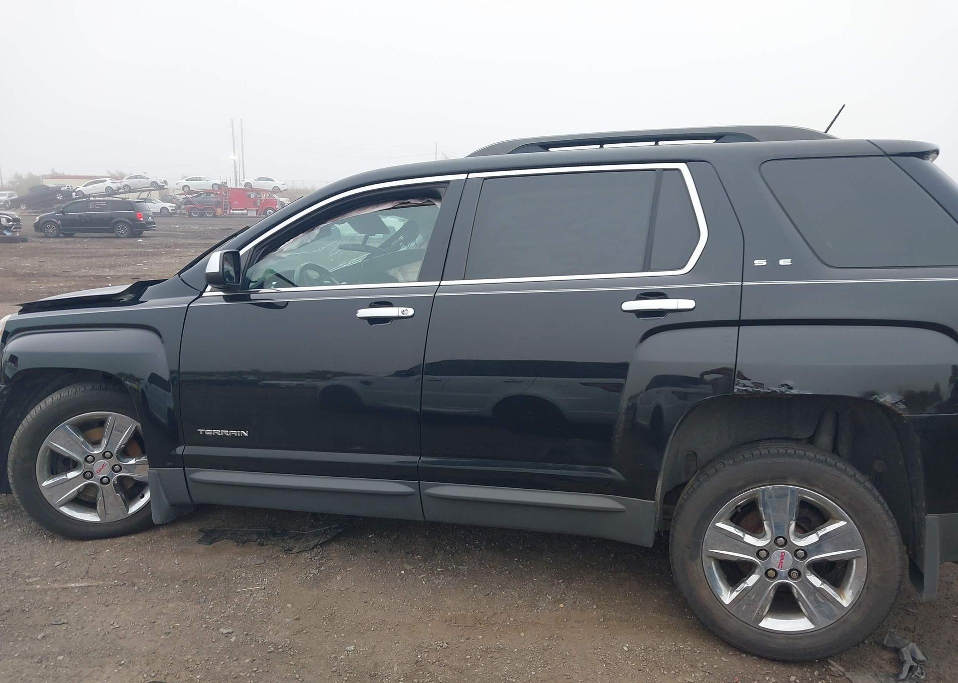 2015 GMC TERRAIN SLE