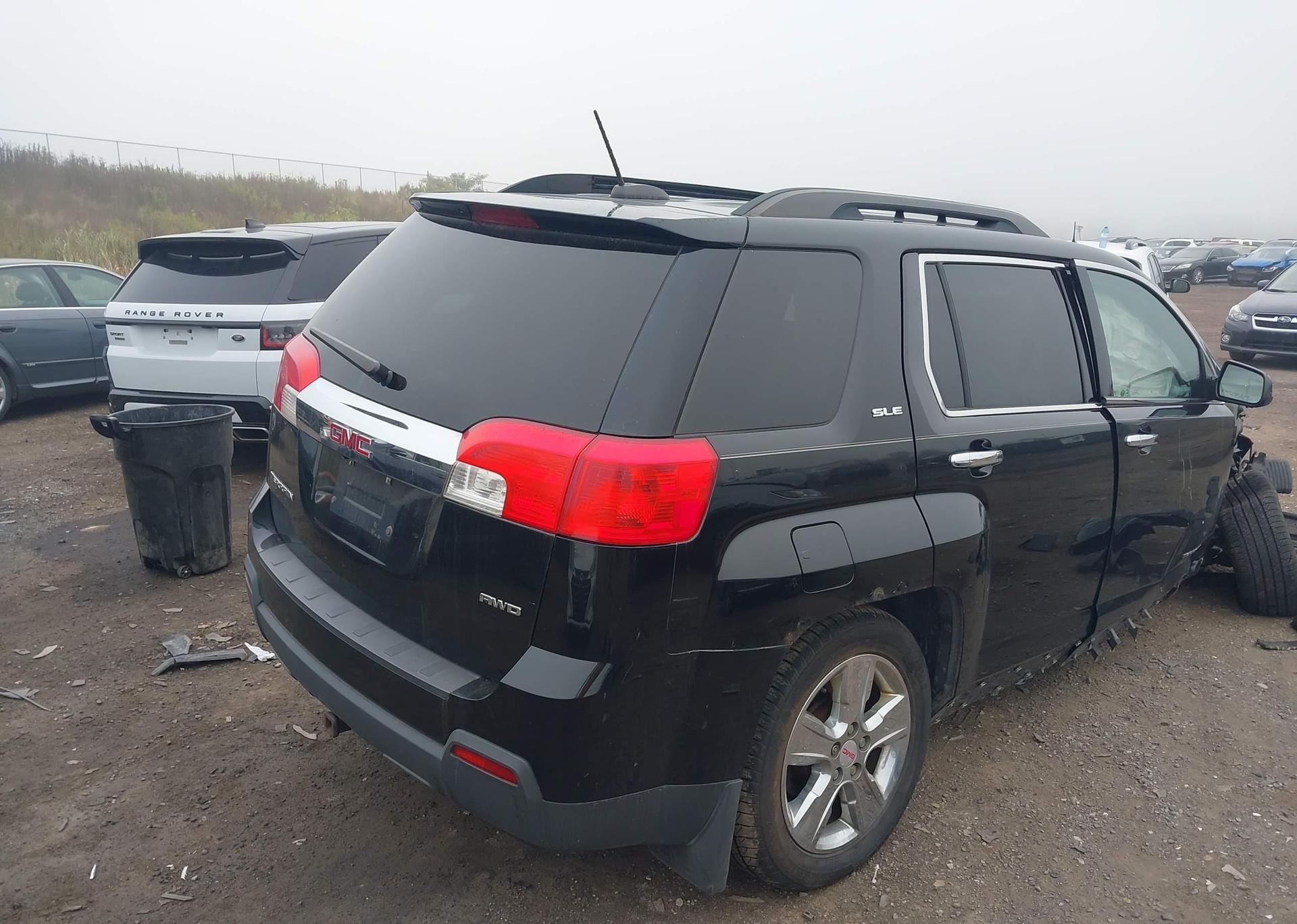 2015 GMC TERRAIN SLE