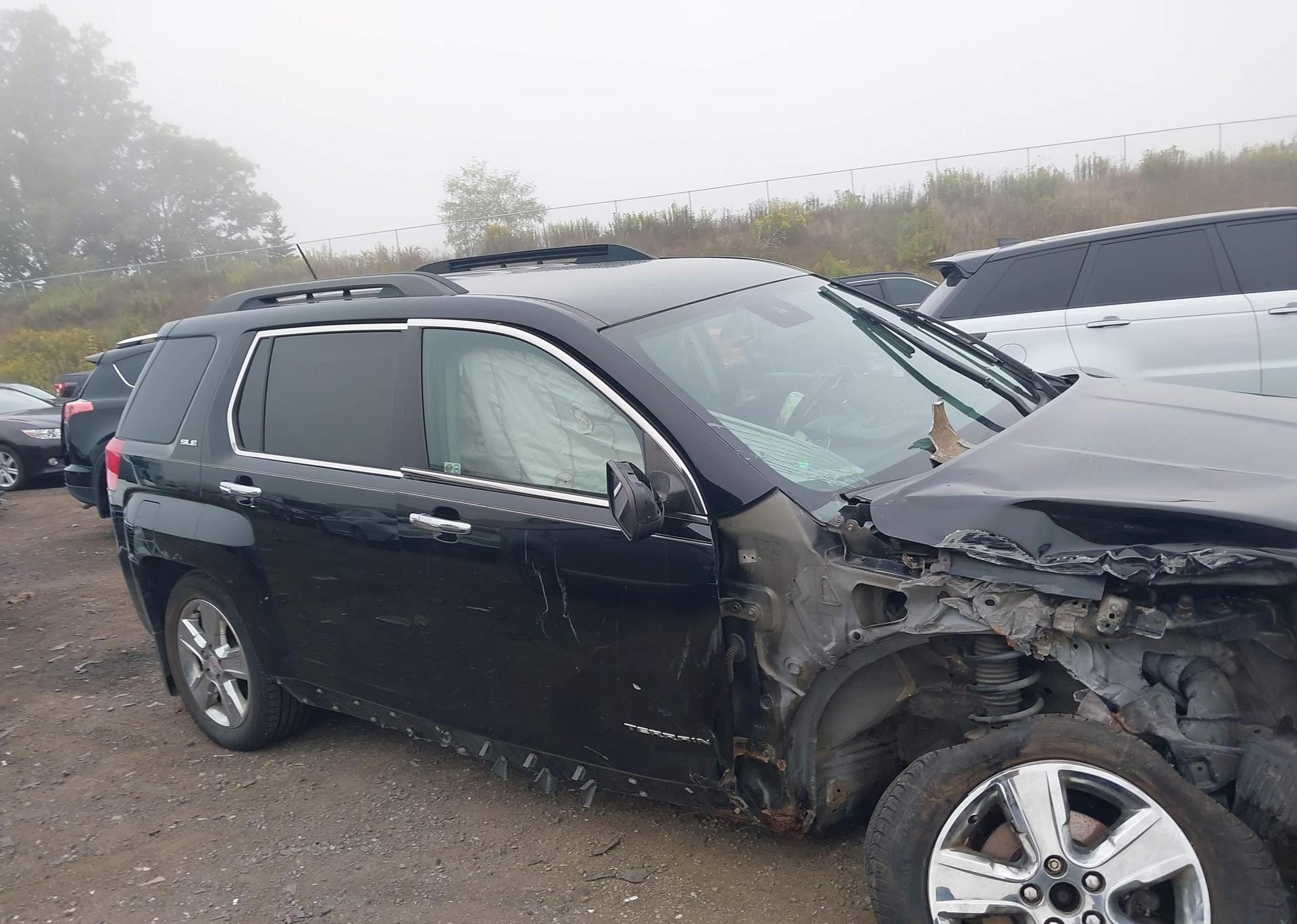 2015 GMC TERRAIN SLE
