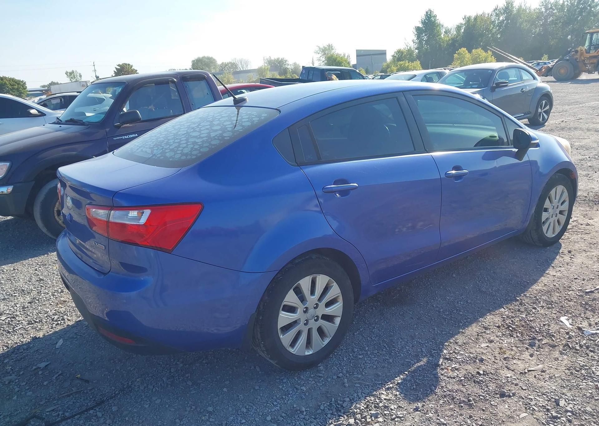 2014 KIA RIO