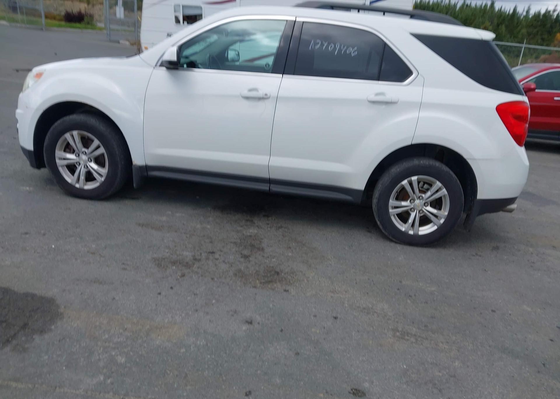 2014 CHEVROLET EQUINOX LT