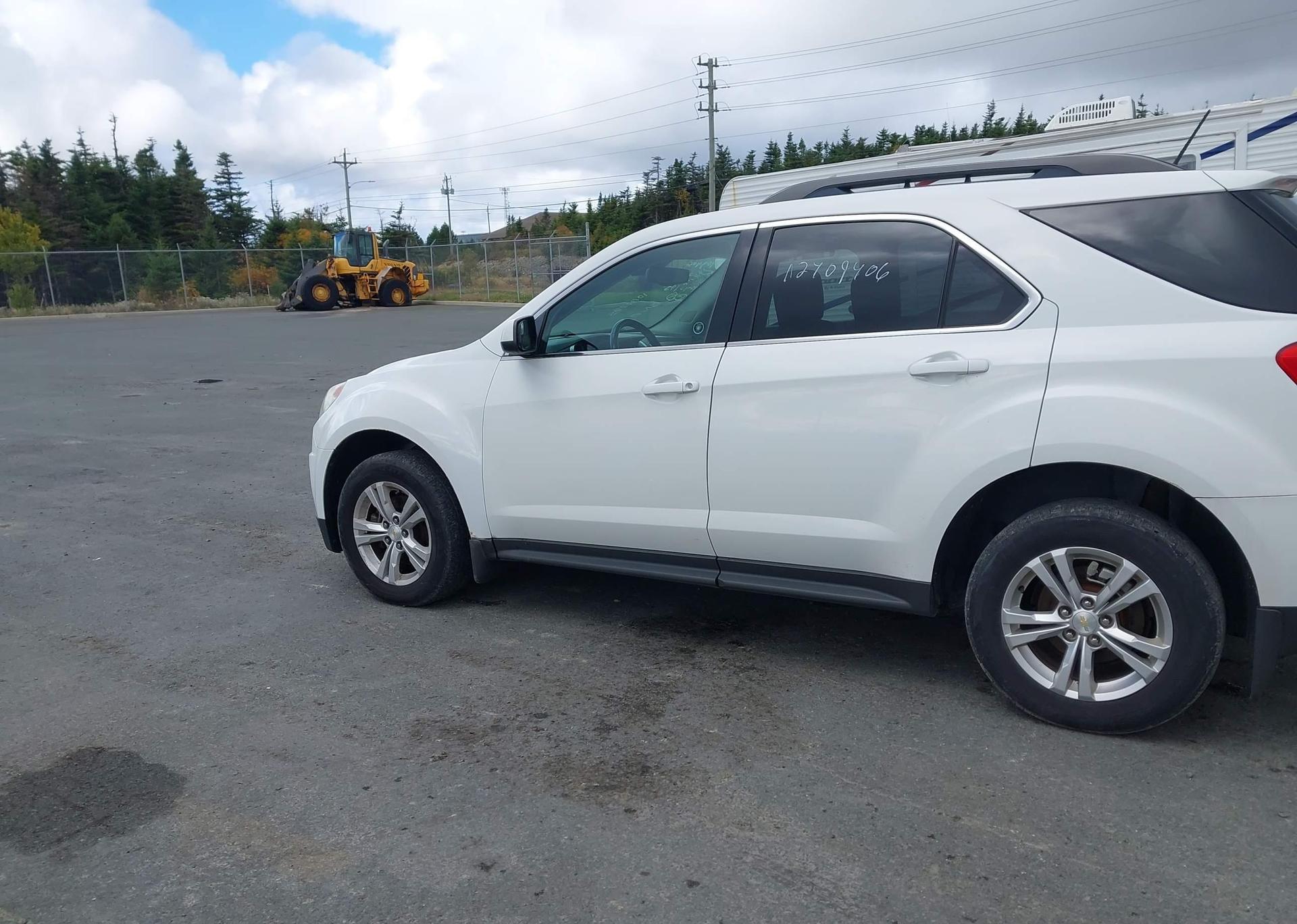 2014 CHEVROLET EQUINOX LT