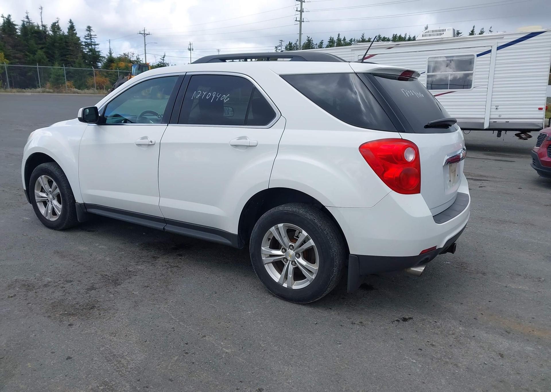 2014 CHEVROLET EQUINOX LT