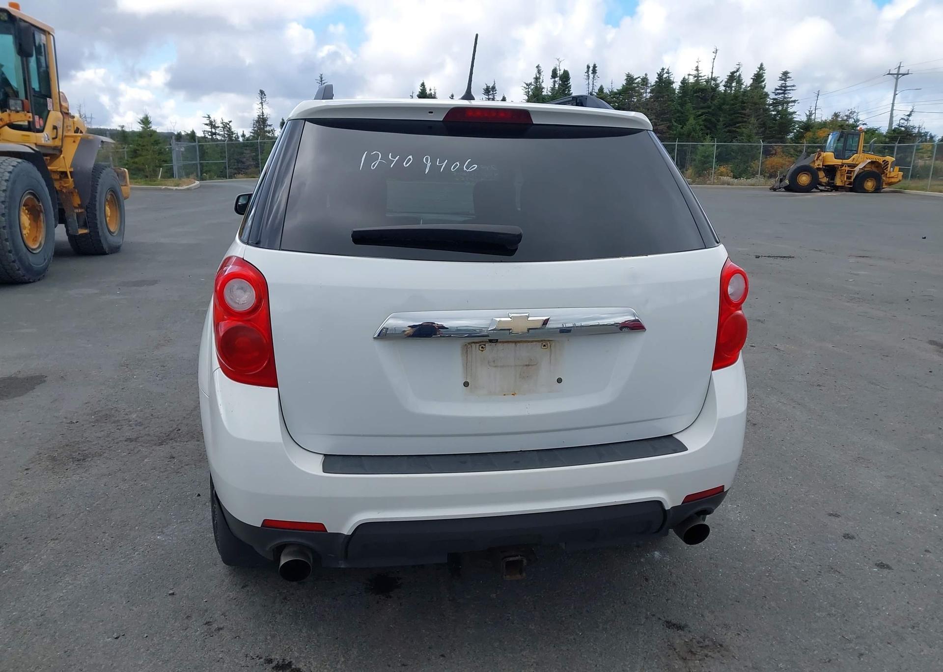 2014 CHEVROLET EQUINOX LT