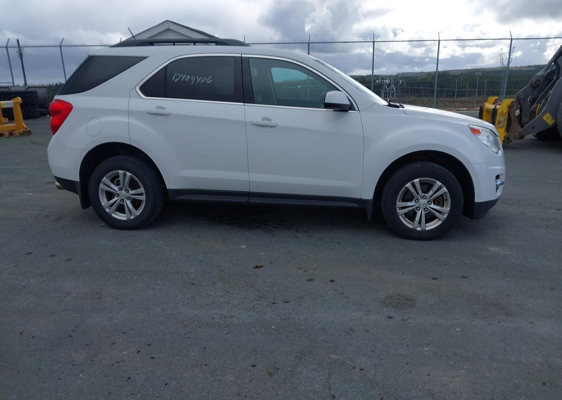 2014 CHEVROLET EQUINOX LT
