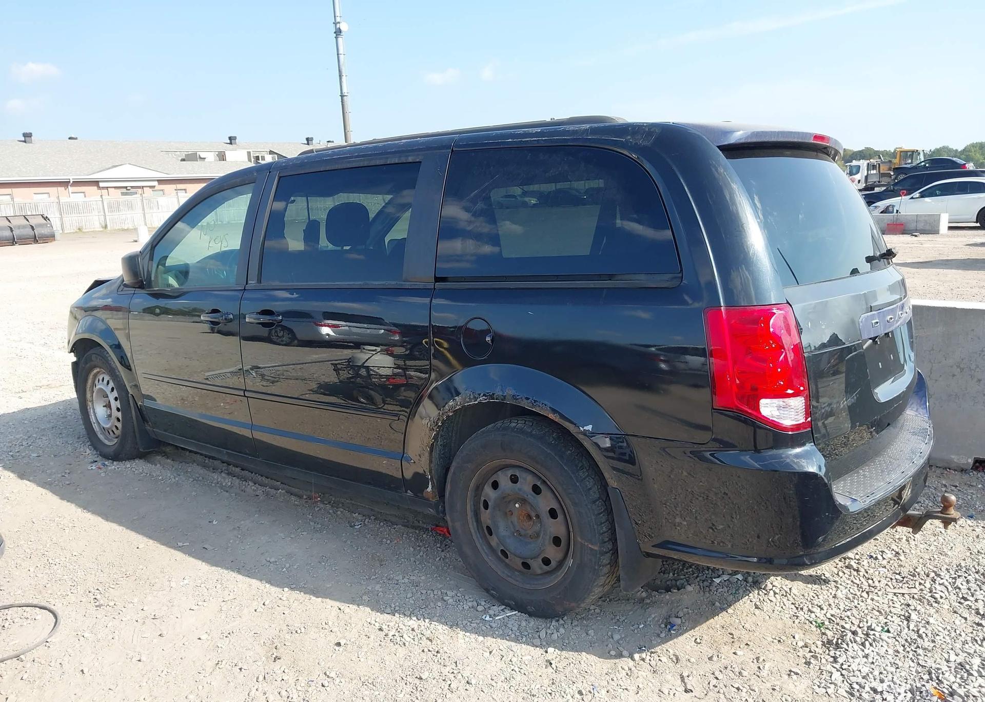 2013 DODGE GRAND CARAVAN SE