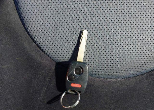 2008 HONDA FIT SPORT