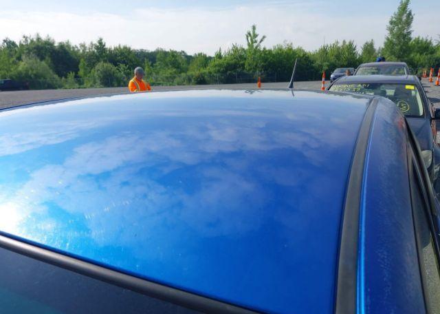 2008 HONDA FIT SPORT