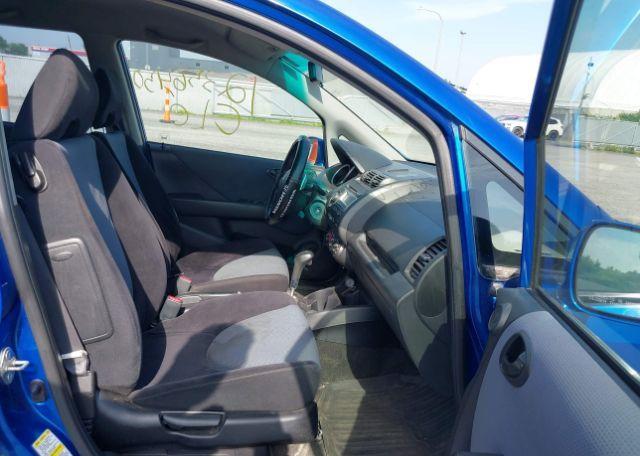 2008 HONDA FIT SPORT