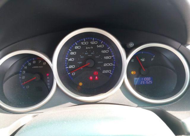 2008 HONDA FIT SPORT