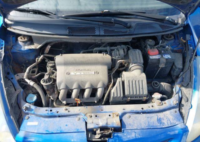 2008 HONDA FIT SPORT