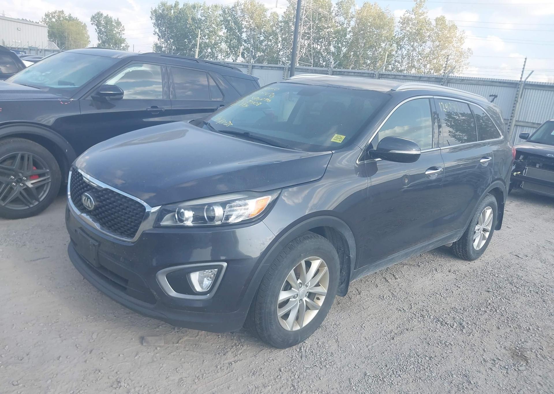 2016 KIA SORENTO