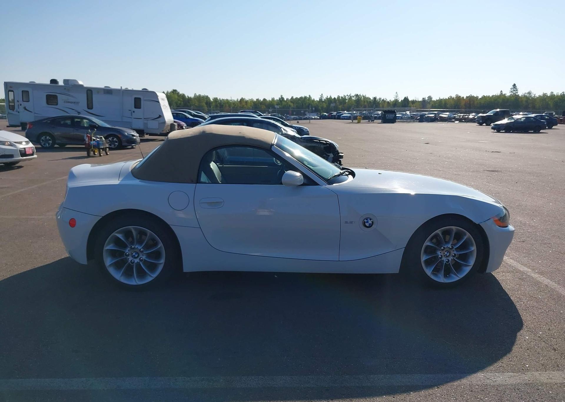 2004 BMW Z4 2.5