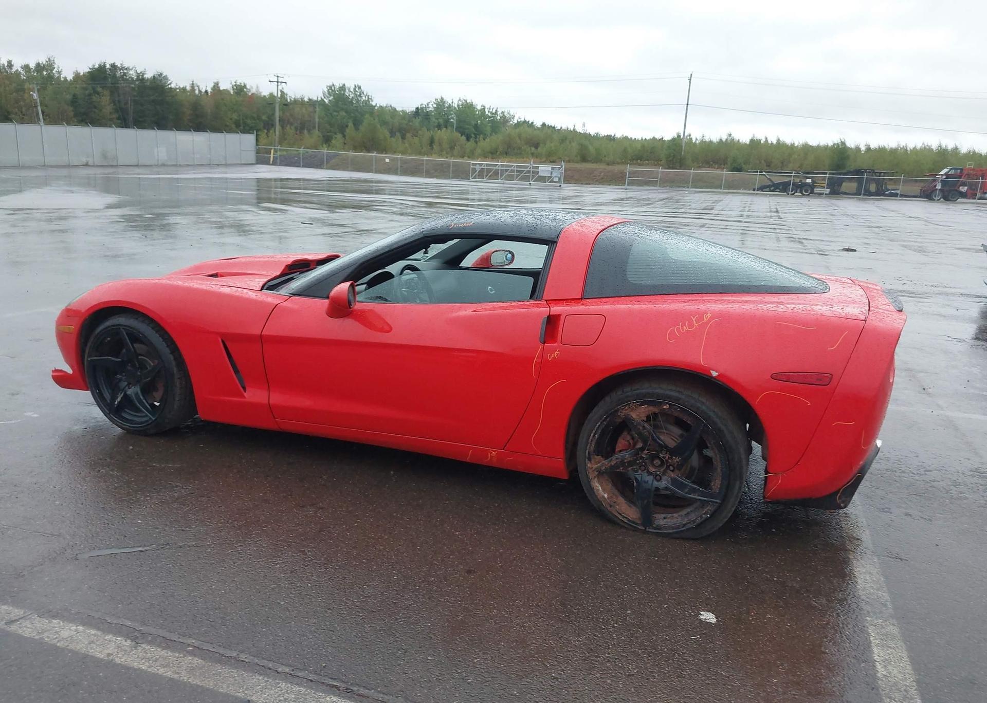 2006 CHEVROLET CORVETTE