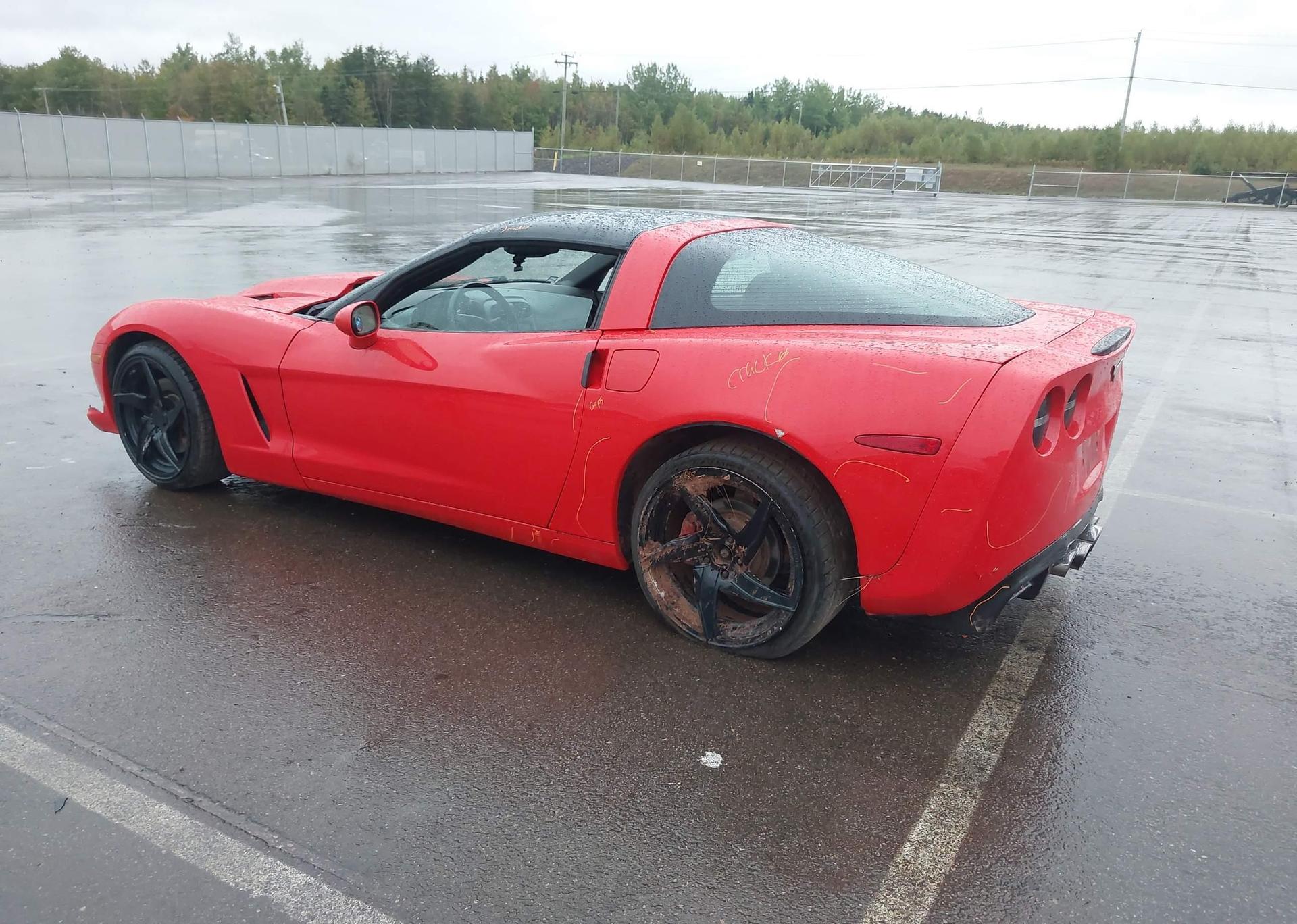 2006 CHEVROLET CORVETTE