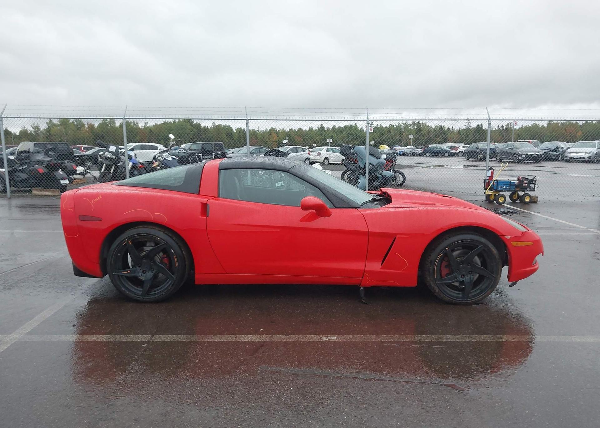 2006 CHEVROLET CORVETTE