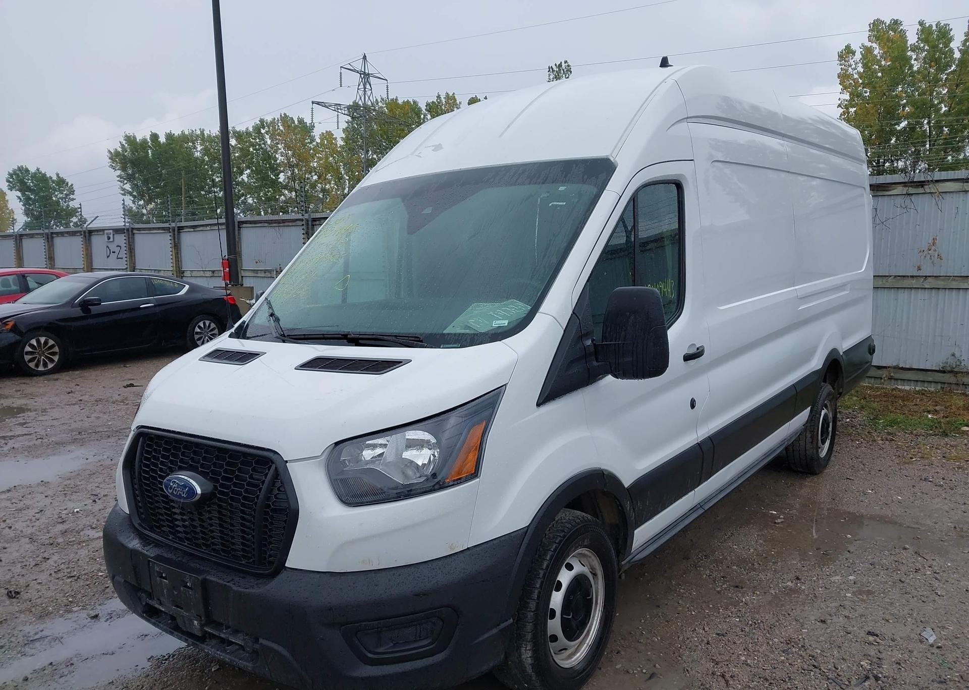 2024 FORD transit t-250