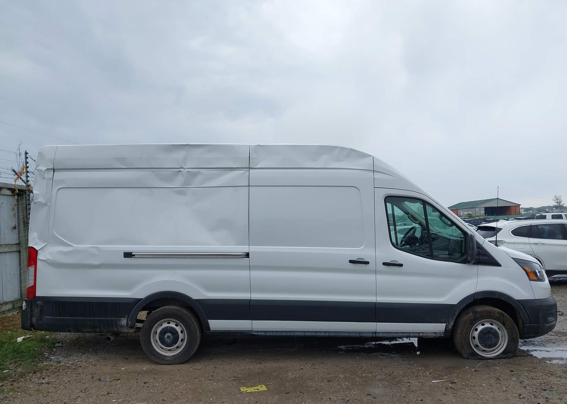 2024 FORD transit t-250