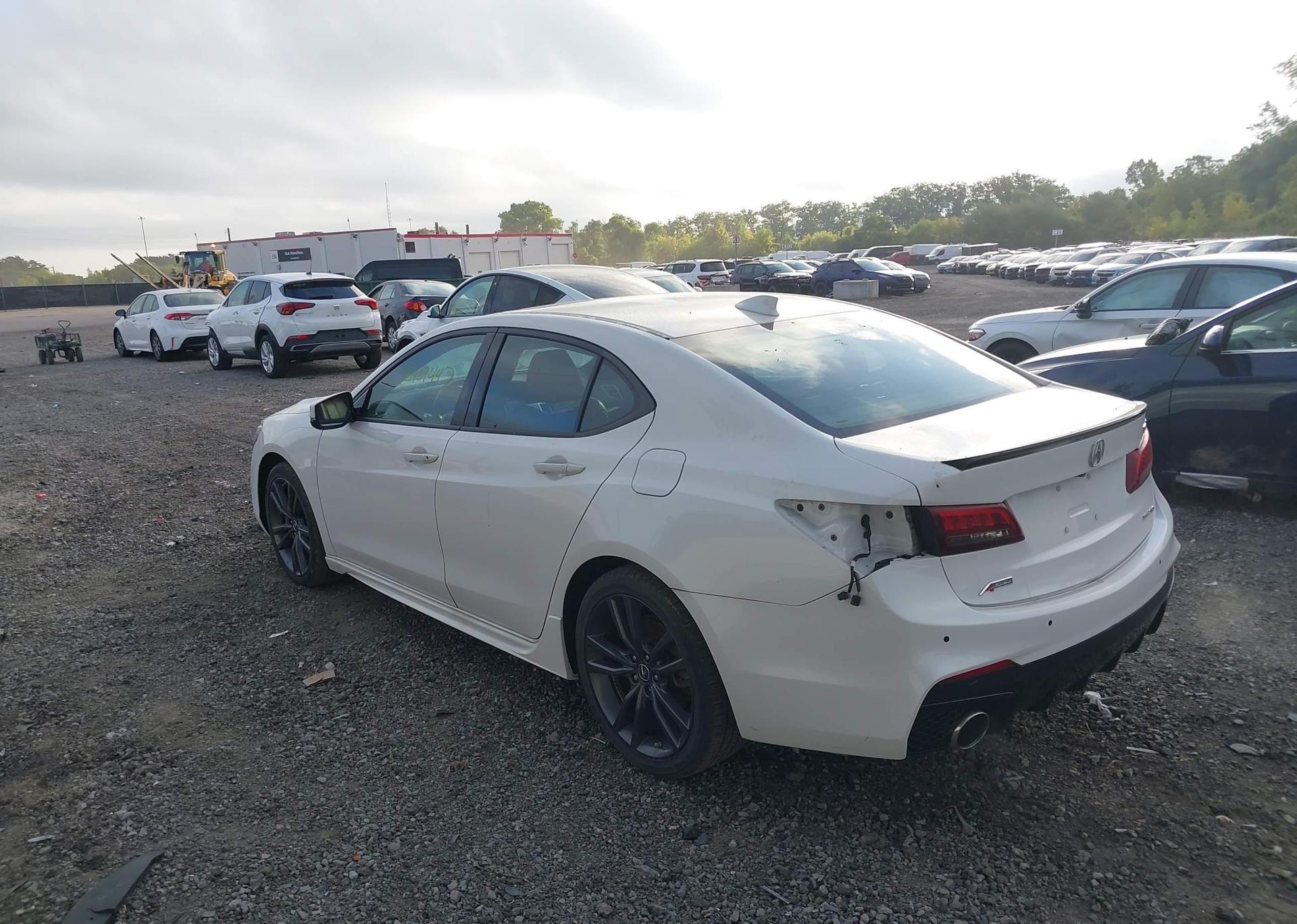 2020 ACURA TLX