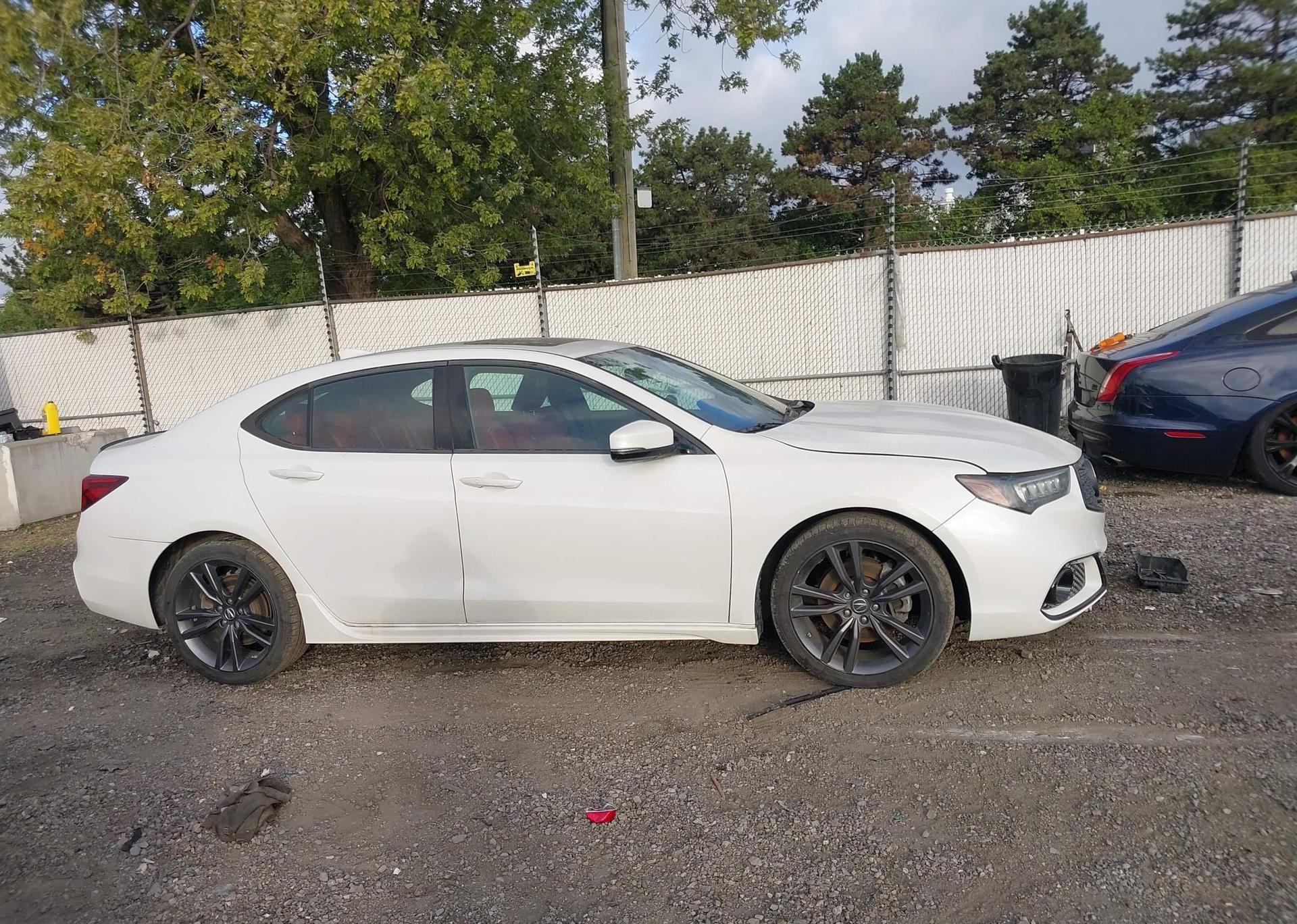 2020 ACURA TLX
