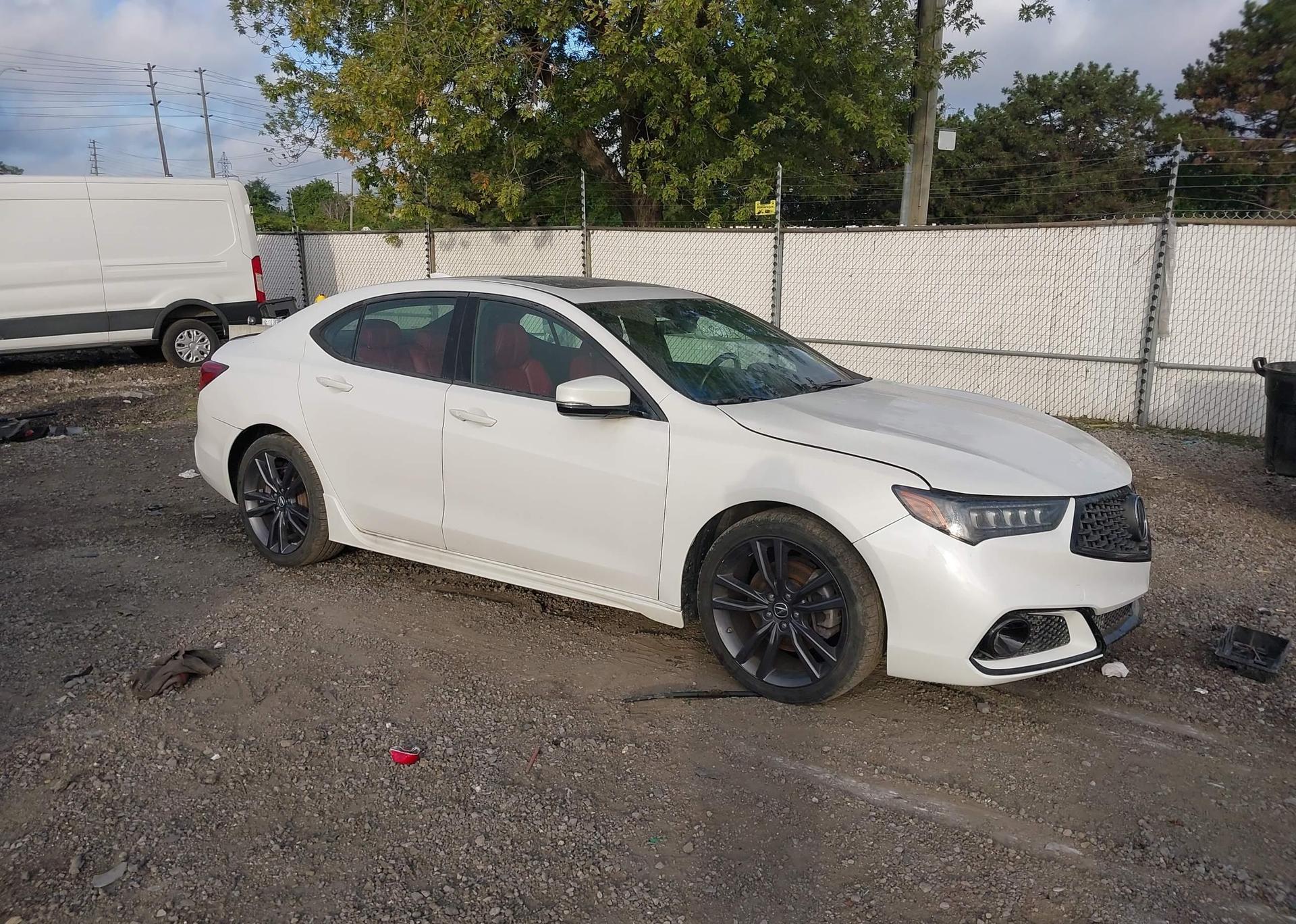2020 ACURA TLX