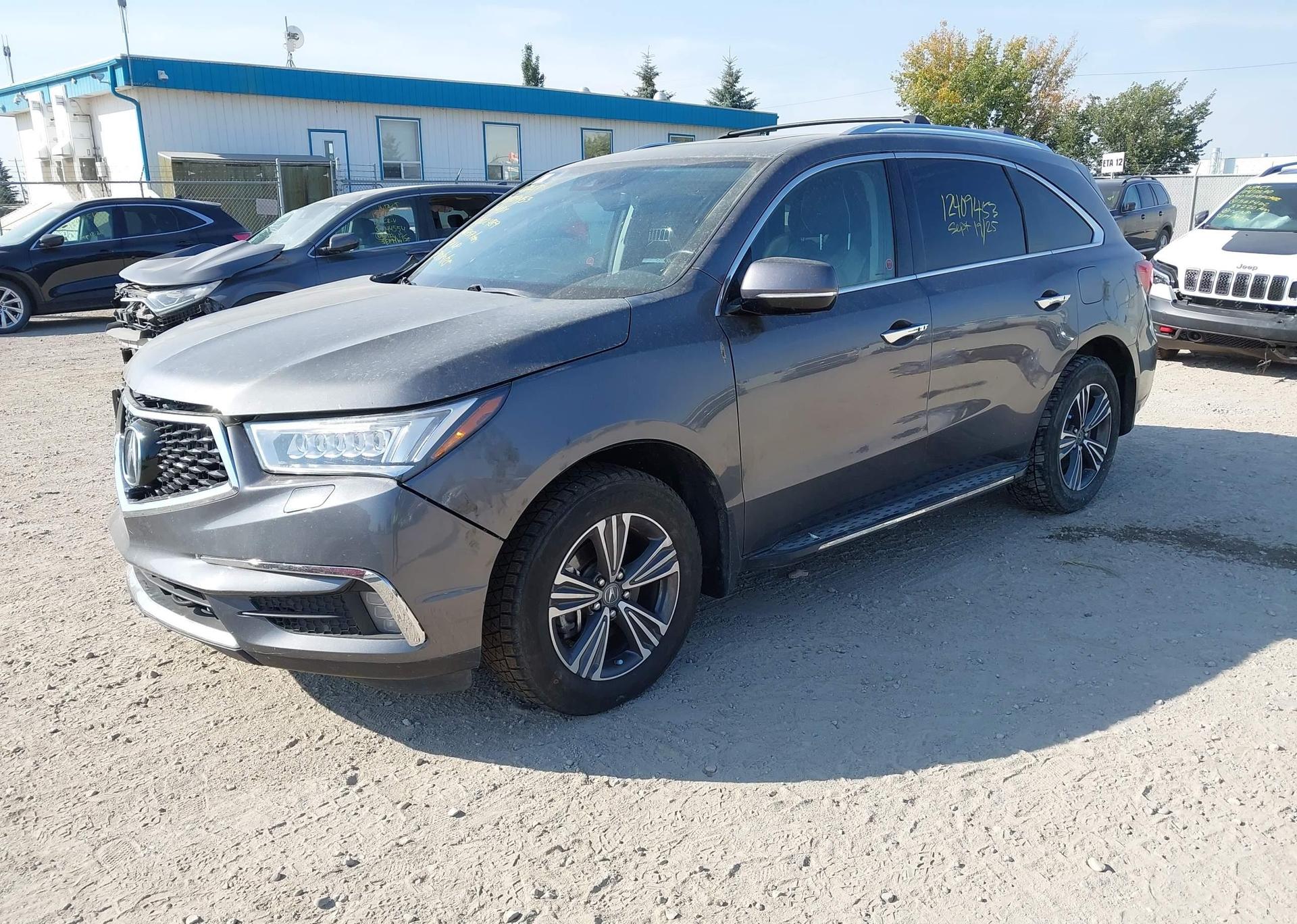 2017 ACURA MDX