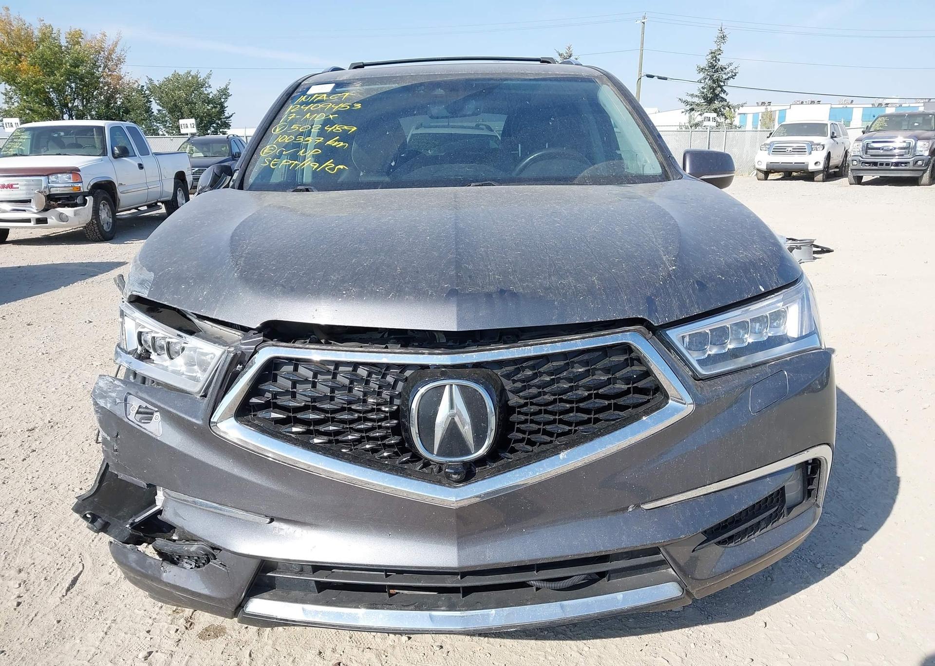 2017 ACURA MDX