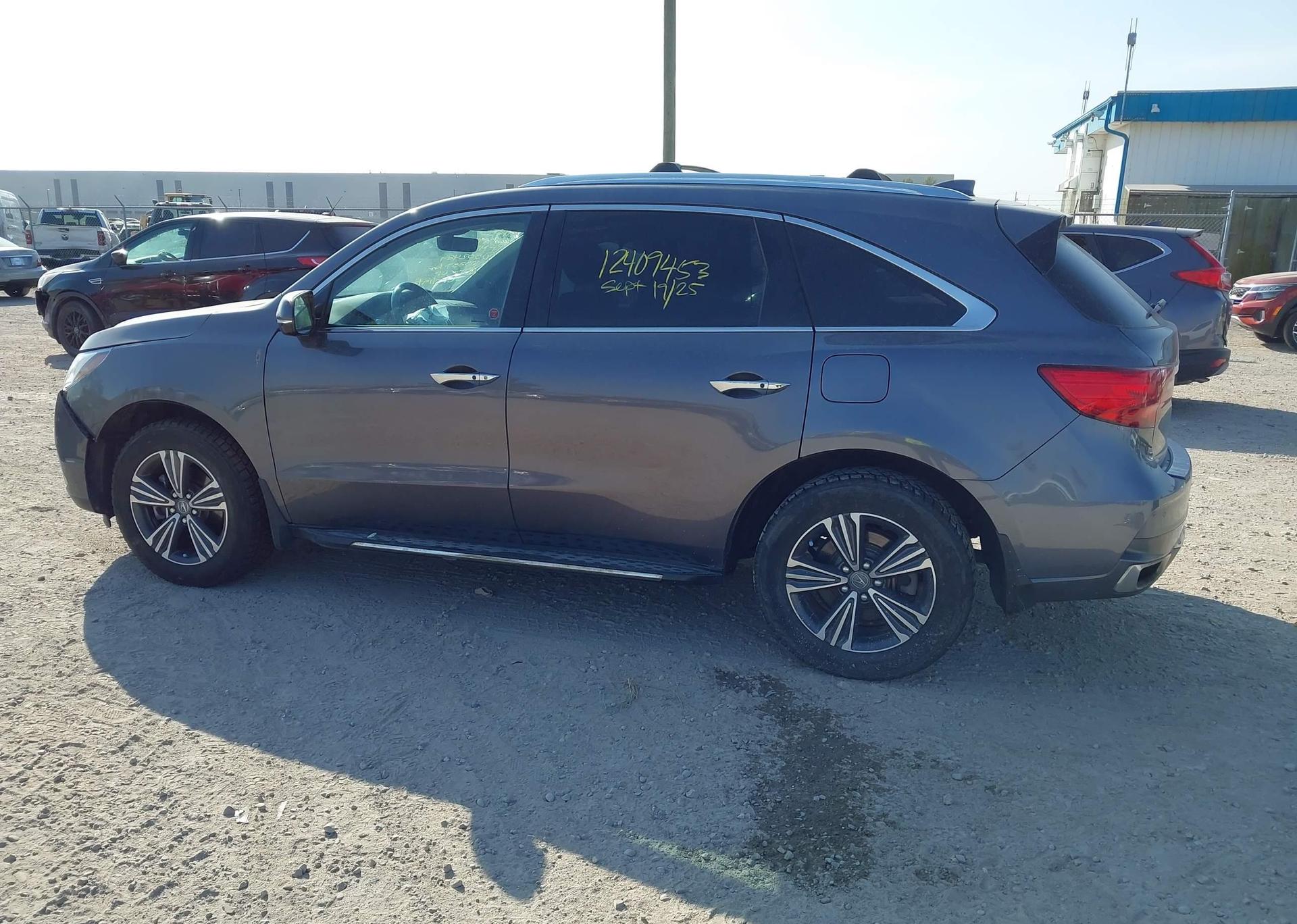 2017 ACURA MDX