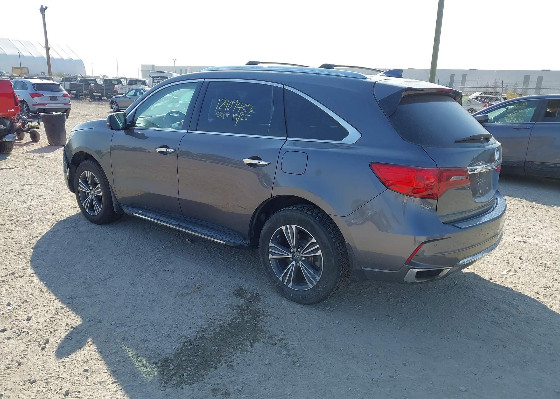 2017 ACURA MDX