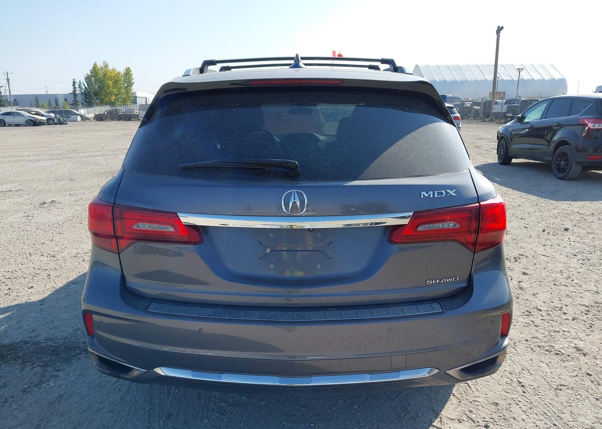 2017 ACURA MDX