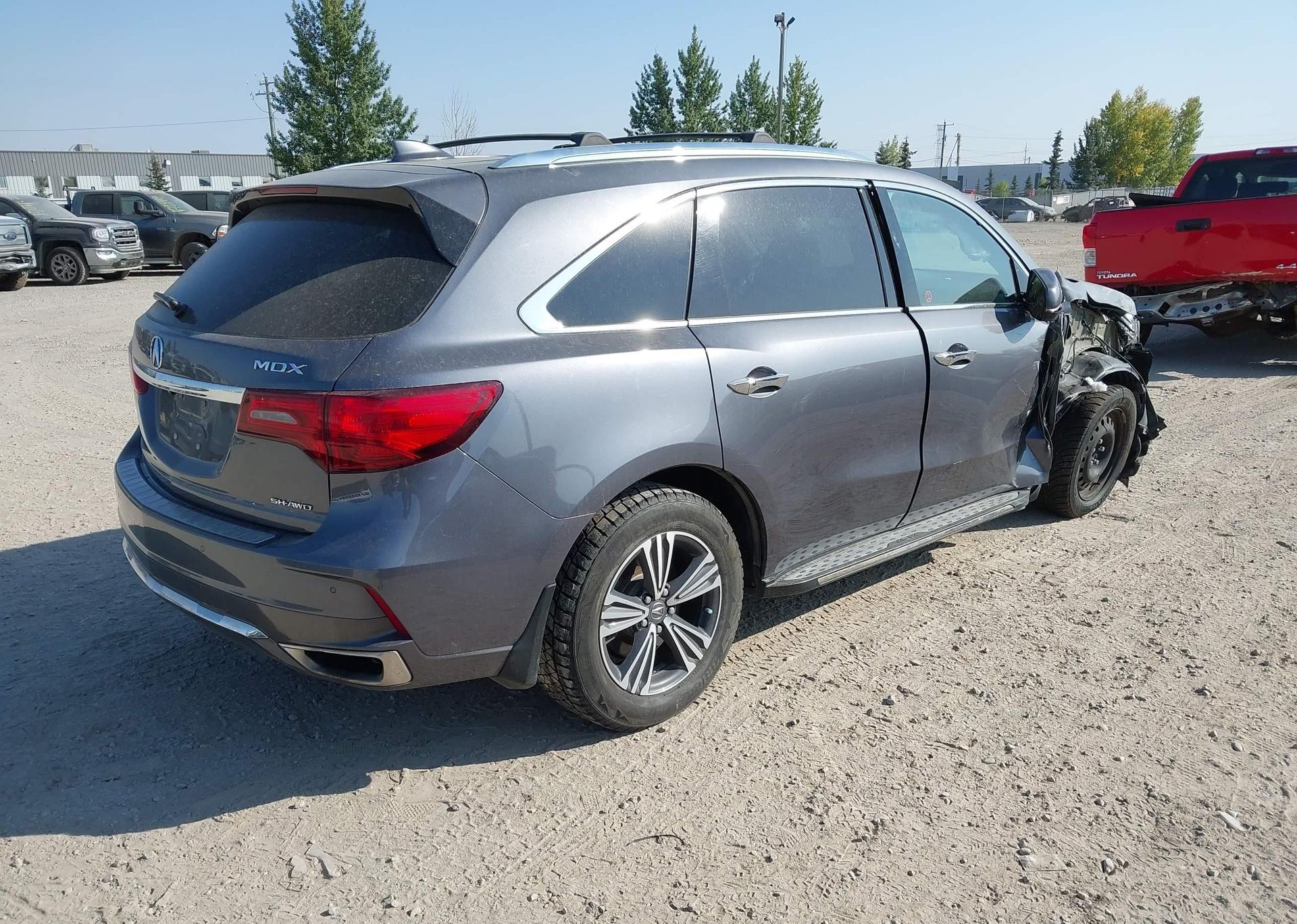 2017 ACURA MDX
