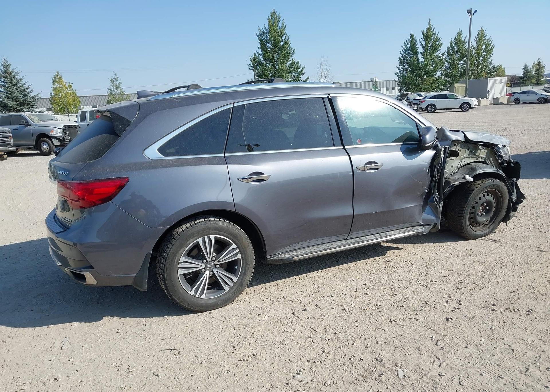 2017 ACURA MDX