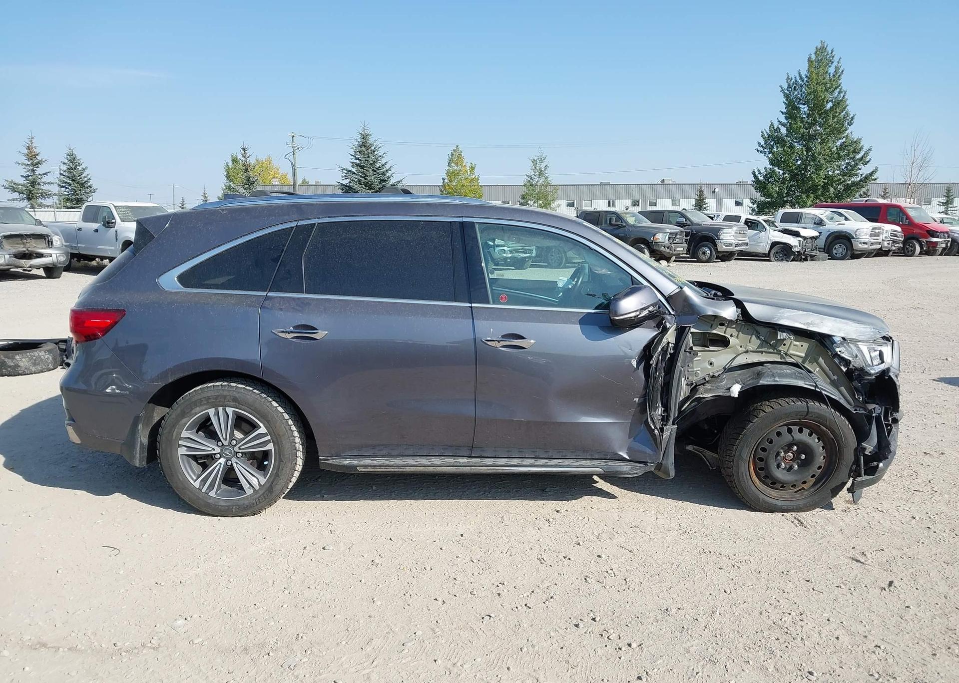 2017 ACURA MDX