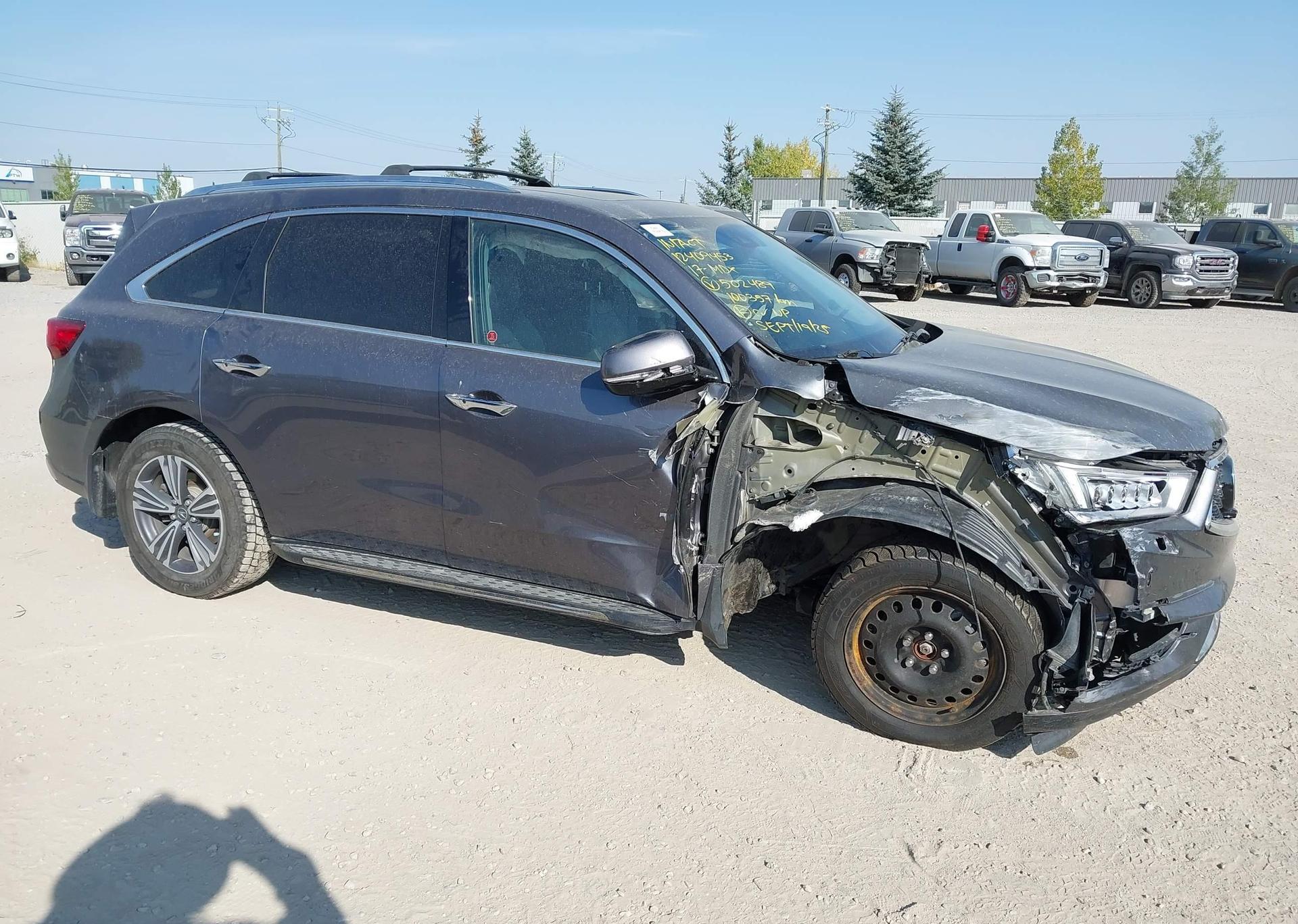 2017 ACURA MDX